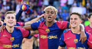 Barcelona Triumphs in Seven-Goal El Clásico Thriller